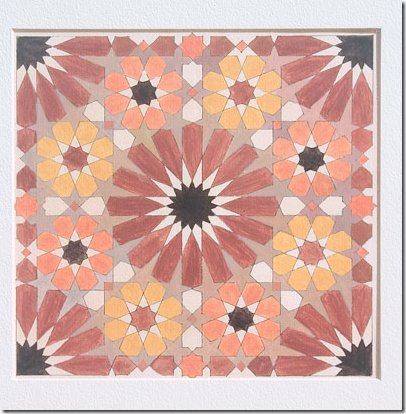 Homeschool 4 Muslims: Islamic Design, Arabesque and Geometry